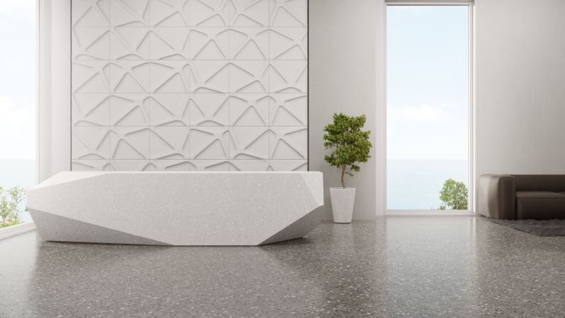 Terrazzo Polishing