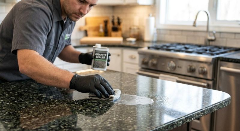 Countertop Maintenance in Sacramento, CA