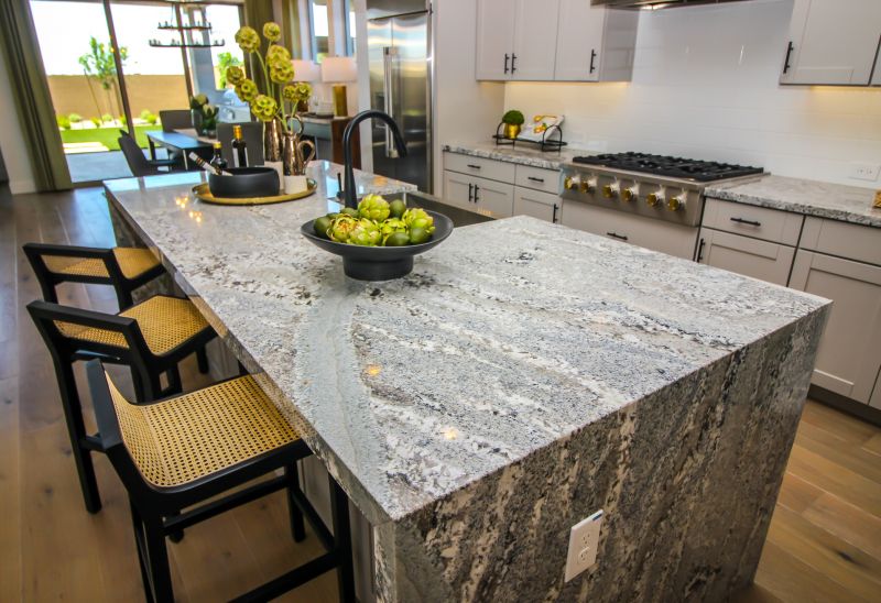Granite Countertop Repair in Roseville, CA