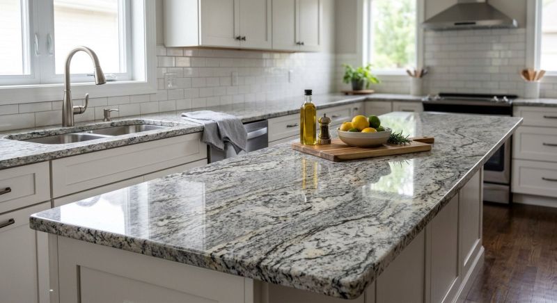 Kitchen Countertop Remodeling in Sacramento, CA