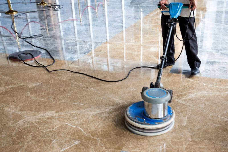Industrial Floor Care Providers