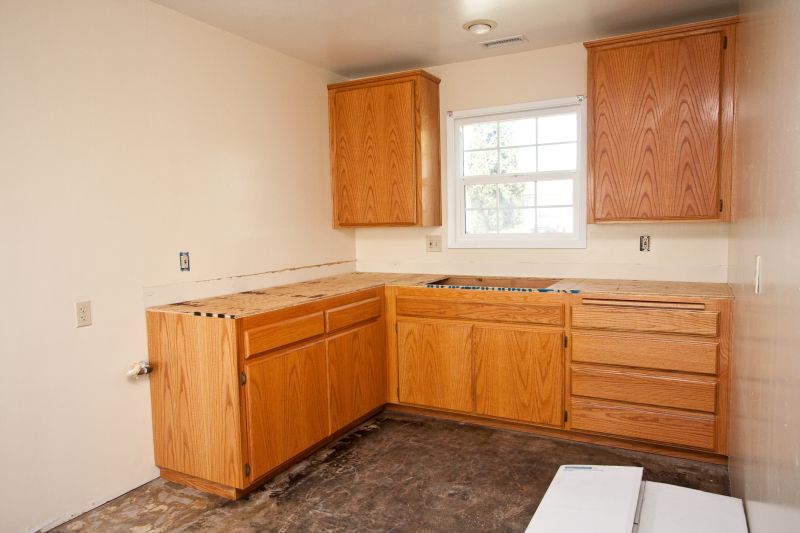 Wood Cabinet Installation in Cincinnati, OH